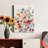 " Poppies And Sweetpeas "-12997513
