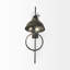 Henrickson 1 - Light Armed Sconce