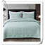 Ensemble de courtepointe en microfibre / polyester Quilts-101263102
