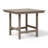 36" Square Patio Dining Table-1338172092