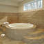 Baignoire de trempage en acrylique avec siège intégré MTI Solutions - 52 x 52-80307740-61261660