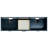 ARIEL Kelly 73 Double Sink Bathroom Vanity with Italian Carrara Marble Top-99405097