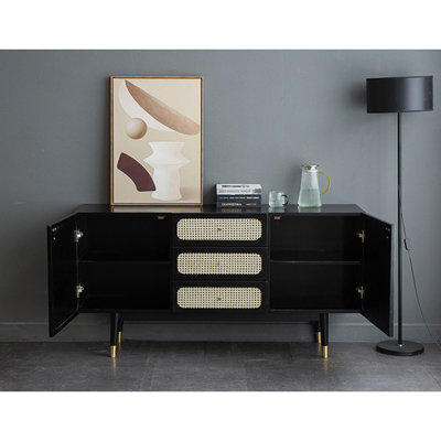 Armoire d'appoint Mid-Century