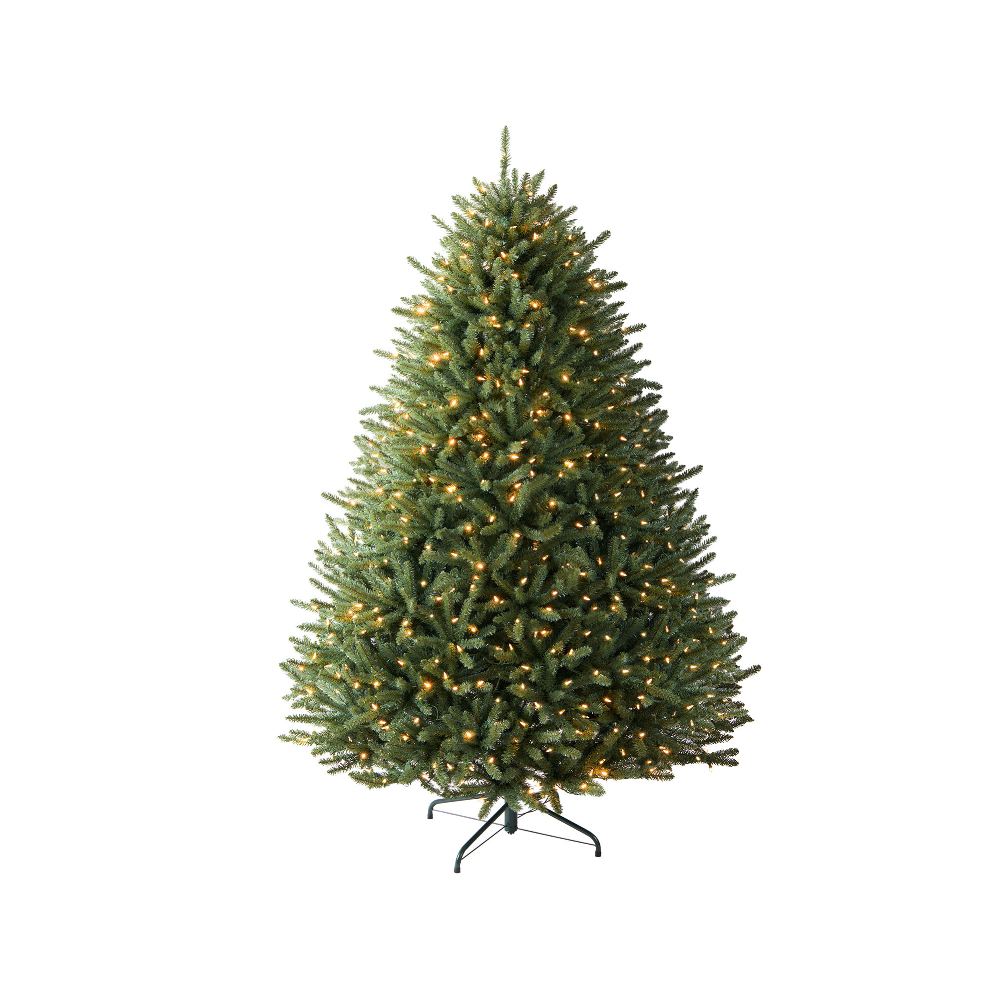 North Valley Spruce Christmas Tree, 7.5'