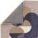 Brinlie Abstract Wool Hand Tufted Area Rug