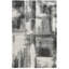 Tapis gris anthracite à poils longs Alban-19253699