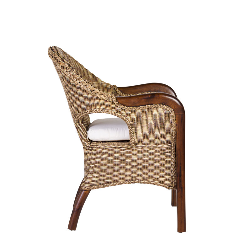 Upholstered Armchair