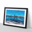 View of New York - Picture Frame Graphic Art Print-56734486-56734489