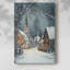 Art des Fêtes de Noël - Toile tendue avec châssis Dxxi-1321165376