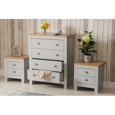 Susana Piece Bedroom Set