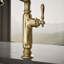 Tournant Single Handle Pull Down Kitchen Faucet-302563924