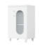 Meuble-lavabo moderne avec rangement polyvalent et fabrication durable-913639840
