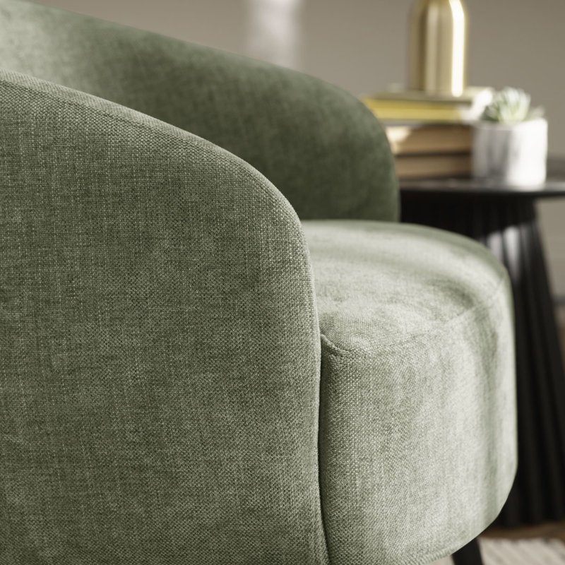 Upholstered Armchair