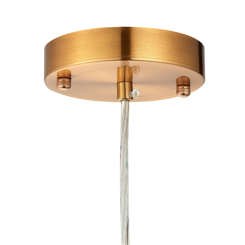 Libra 1 - Light Single Pendant