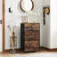 Adeoye 5 - Drawer Chest of Drawers-1306266945