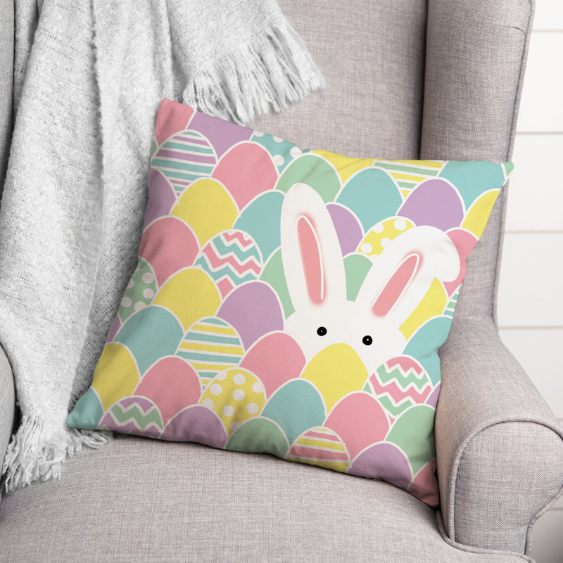 Throw Pillow, 18" x 18"
