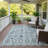 Machine Washable Indoor/Outdoor Chantille ACN2471 Global Rug-691683312-691683273