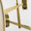 Kelly Wearstler Melange 72" Multi-Positional Chandelier with Alabaster-1819182917