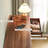 47" Fluted 8 Drawer Dresser for Bedroom with Charging Station, Wooden Wide Modern Chest of Drawers for Living Room, Hallway, Walnut-1160701665