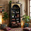 Armoire de cuisine 72 "H