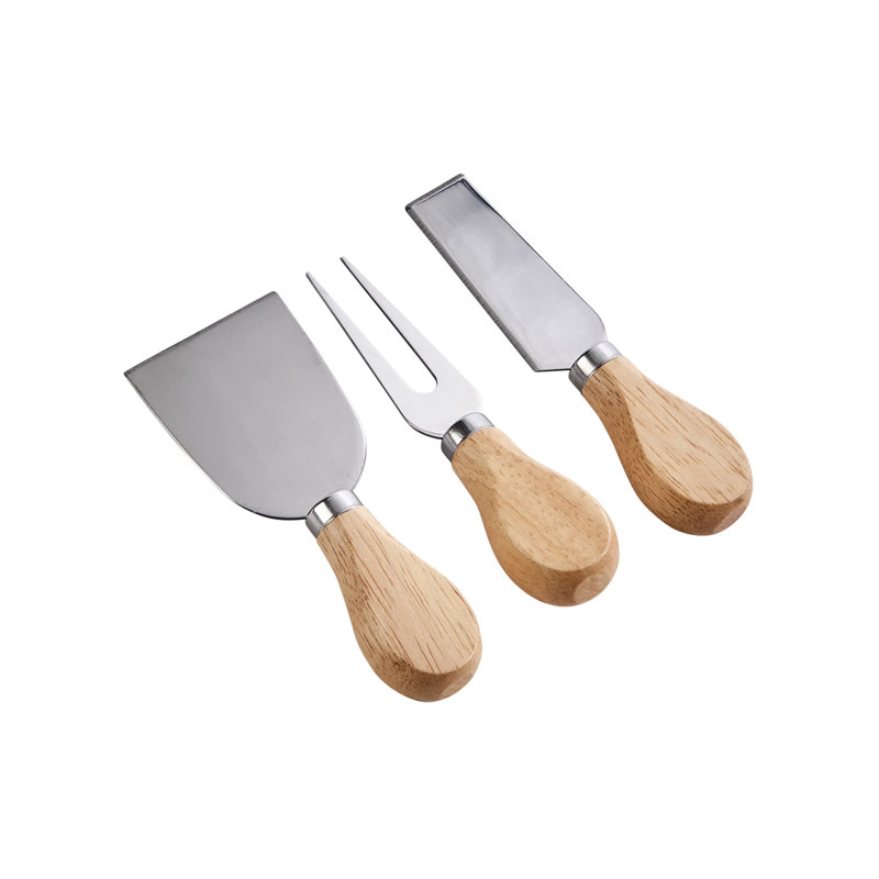 Creative Home Stainless Steel Assorted Knife Set