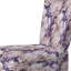 Chaise d'appoint rembourrée Izziah