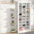 27 Pair Shoe Storage Cabinet
