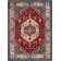 Keyshawn Oriental Indoor Rug