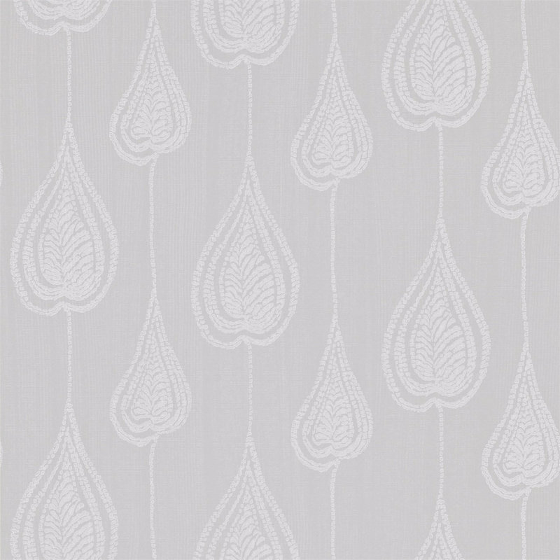 Gigi 10.05m x 52cm Wallpaper Roll, Harbour Grey