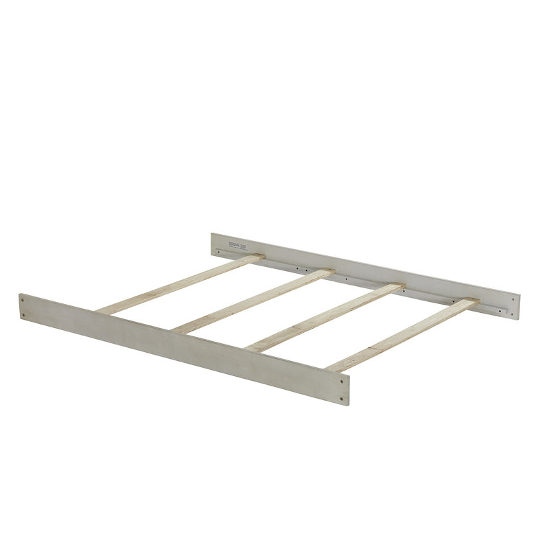 Brittain Full Bed Rails, Antique White
