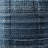 Yinka 18"H Two-Tone Striped Cotton Pouf Ottoman-416779053
