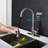 Kitchen Faucet With Pull Out Spraye-117237843