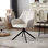 Zaytoune 47 cm H Velvet Armchair