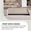 Bureau de direction 86,61 "moderne en forme de L-130207701