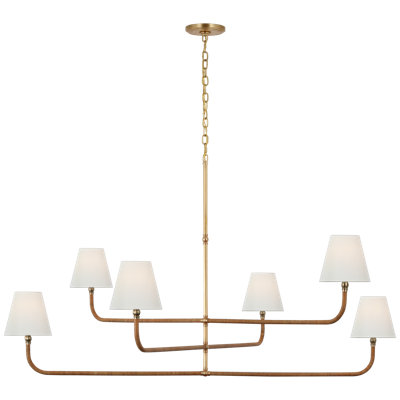 Basden 6 - Light Chandelier