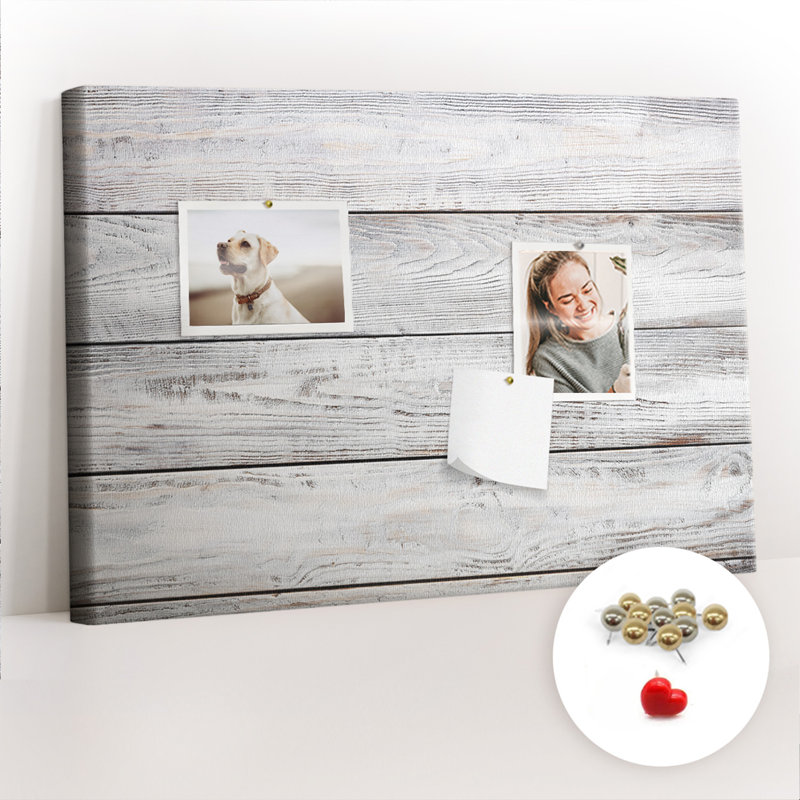 Lyndsi Cork Corkboard / Bulletin Board