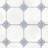 Englishtown 12-7/8 In. X 12-7/8 In. Porcelain Floor And Wall Tile-114210928