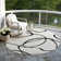 Machine Washable Indoor/Outdoor Chayden ACN999 Rug
