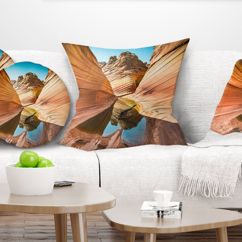 Coussin Schafer, 16 po x 1 po, Coussin décoratif