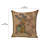 Medieval Cotton Blend Pillow Cover