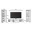 Demetrice Unfinished Entertainment Centre for TVs up to 75"-203713123