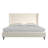 Ana King Upholstered Wingback Bed-104805682