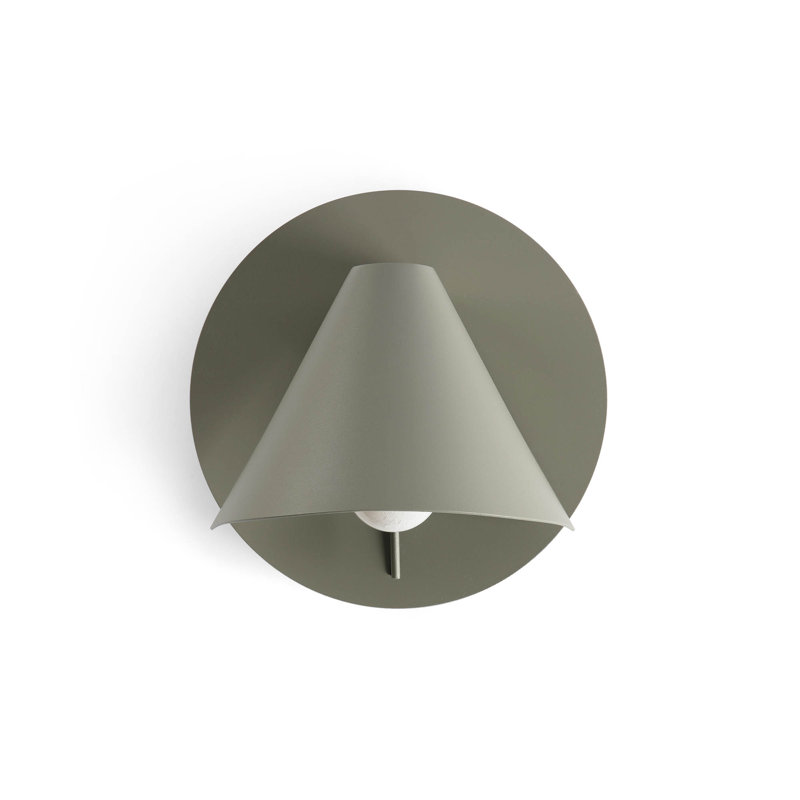 Noon 1 - Light Flush Mounted Sconce