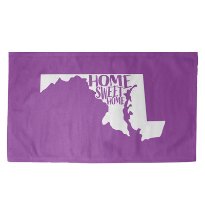 Tapis de maison purple home Maryland