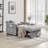 Three-In-One Sofa Bed Chair Folding Sofa Bed Adjustable Back Into A Sofa Recliner Single Bed Adult Modern Chair Bed Berth-1590515240