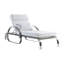Malibu 87.5" Long Single Chaise with Cushions-66942677