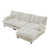Beige Chenille selected