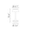 Bon Jour Unplugged Portable Table Lamp by Philippe Starck-1843472305