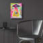 Art mural en verre Ufo-340592314