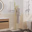 Heston Freestanding 5 - Hook Coat Rack
